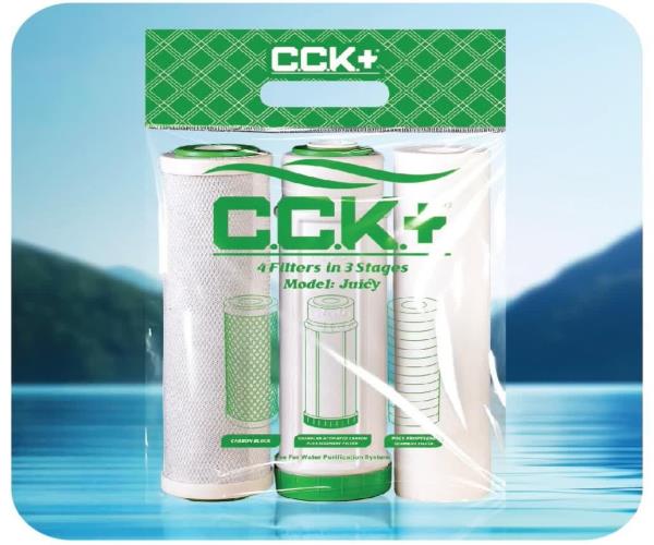 فیلترهای ۳ گانه cck+ مدل جویسی