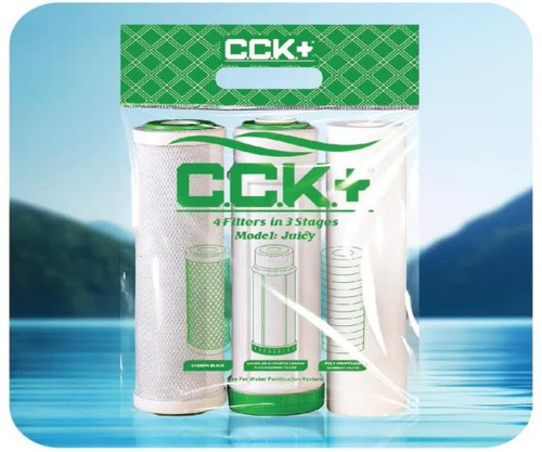 فیلترهای ۳ گانه cck+ مدل جویسی