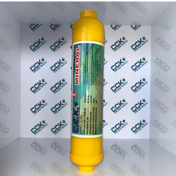 فیلتر مرحله ۶ دستگاه تصفیه آب خانگی +CCK