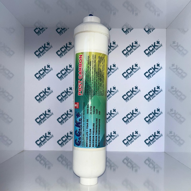 فیلتر مرحله ۵ دستگاه تصفیه آب خانگی +CCK