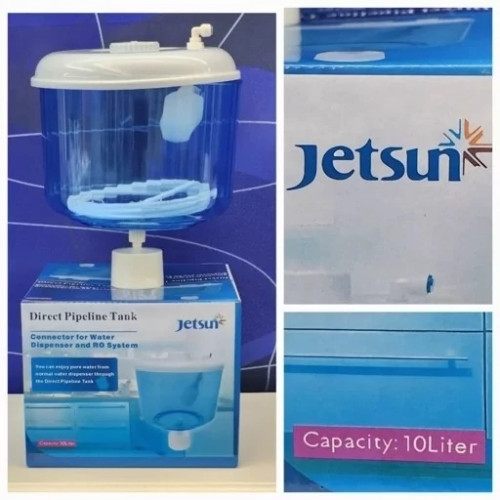مخزن آبسردکن شناوردار 10 لیتری مدل jetsun وارداتی
